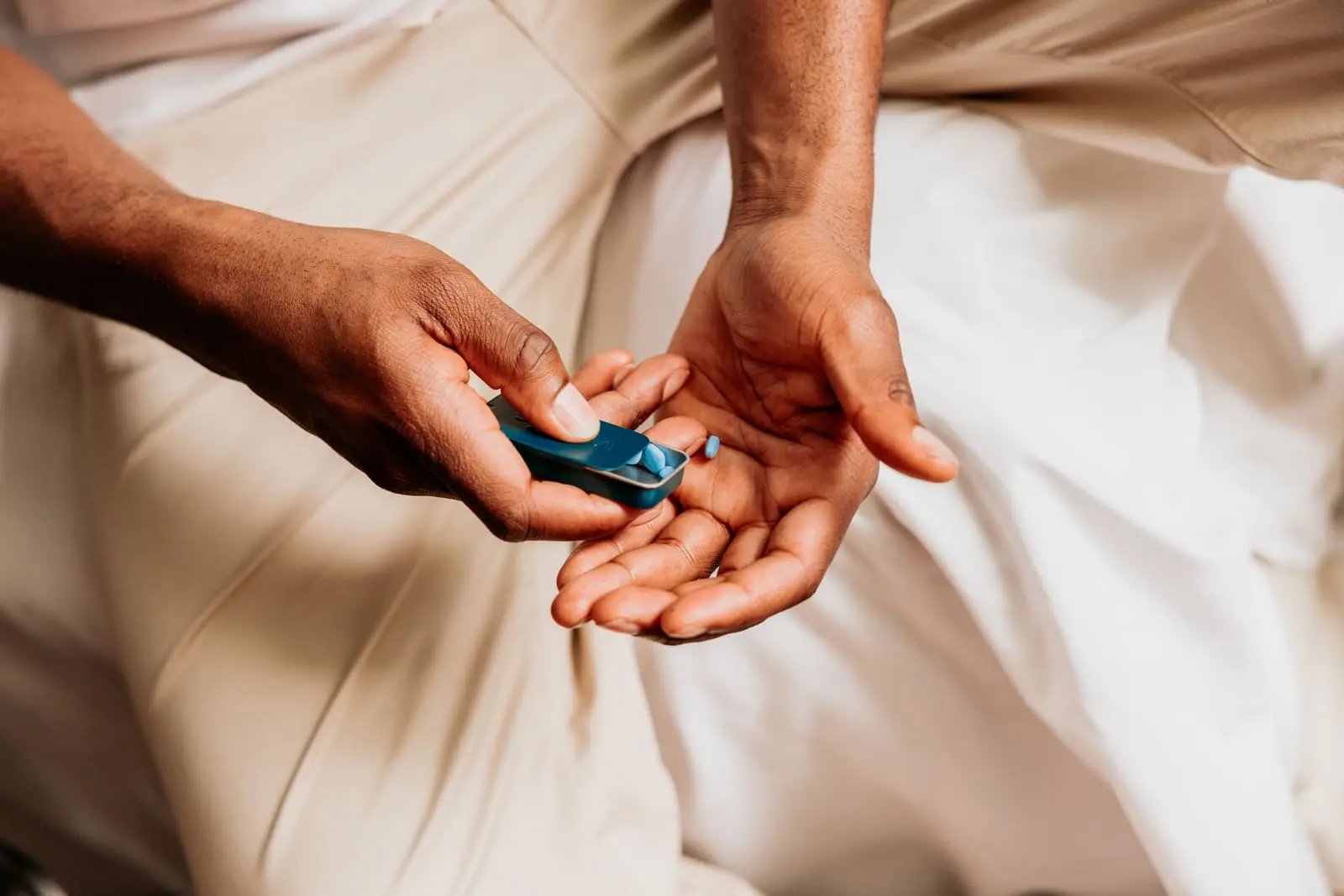 Hoe werken pillen tegen vroegtijdige ejaculatie?