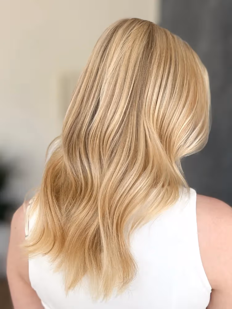 Honey Blonde sävy
