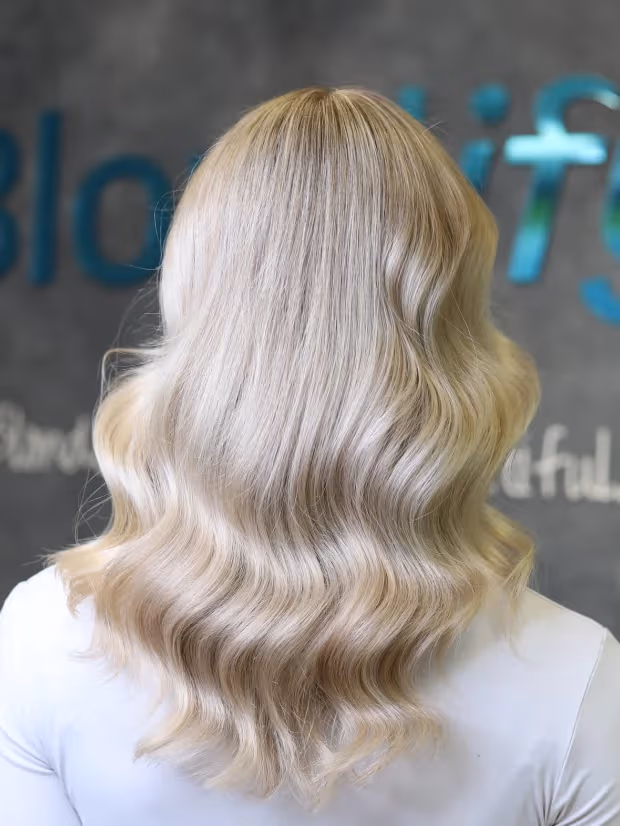 Beige Blonde sävy