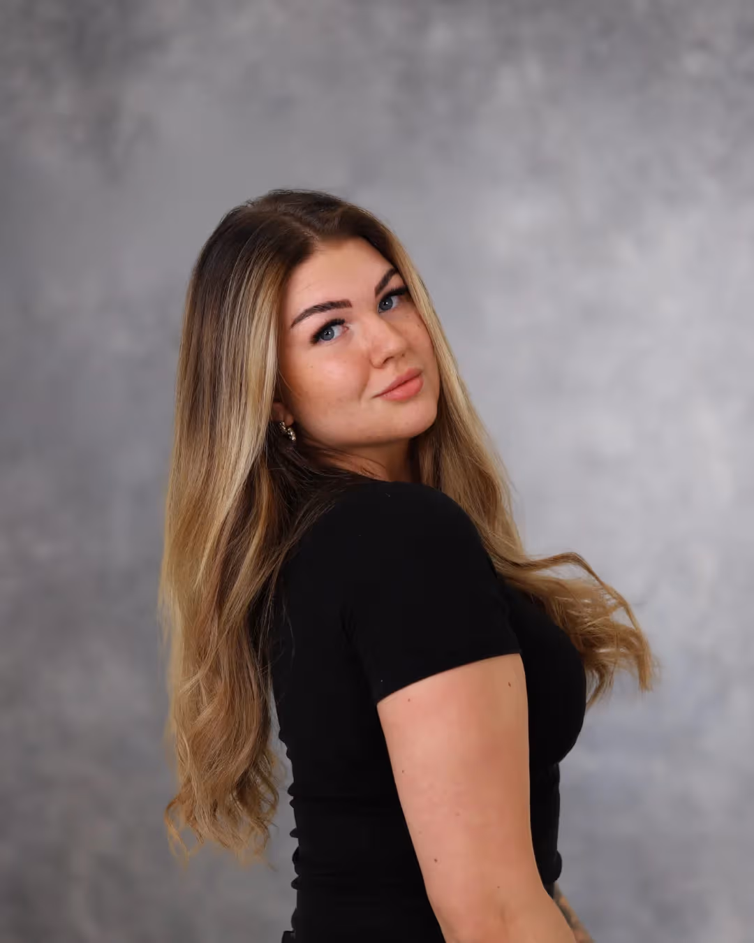 Senior Blonde Specialist Jenni