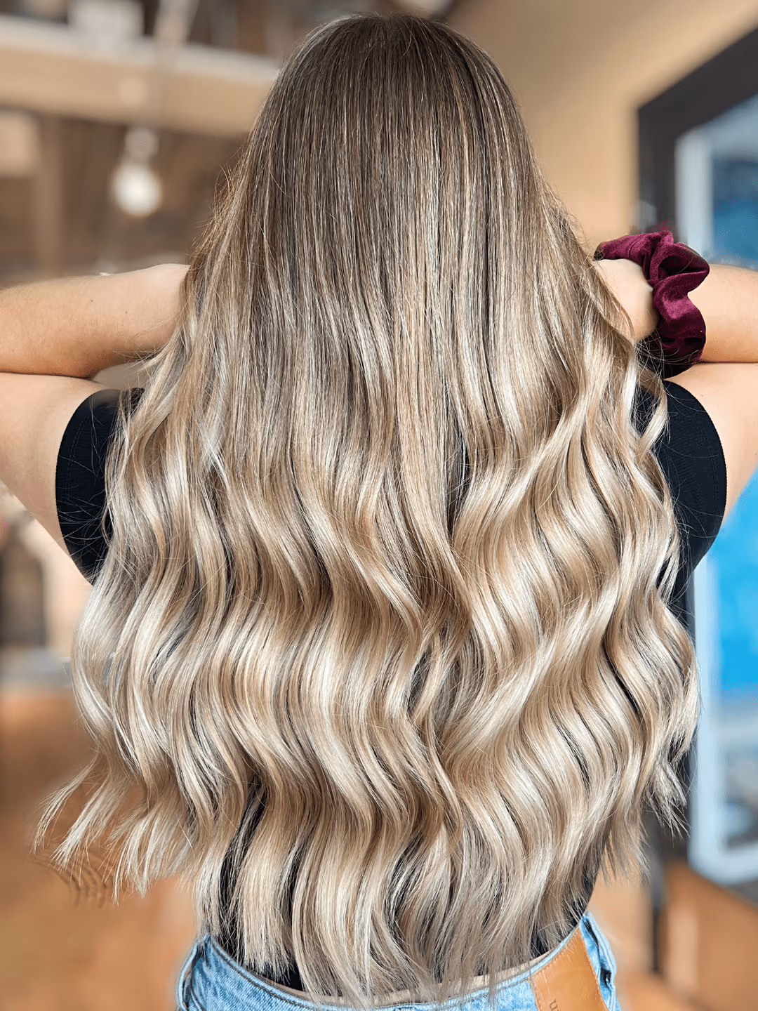 Balayage  - Blondify Suomen #1 kampaamo blondeille