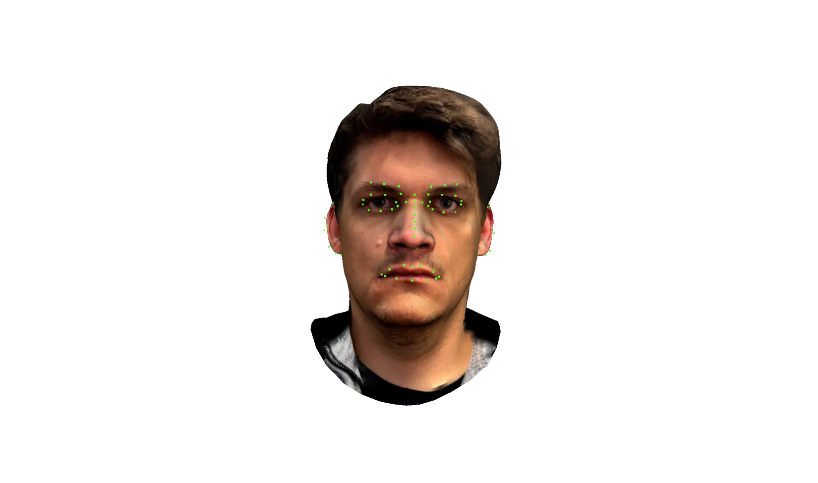 Face Scan Mode | Astrivis