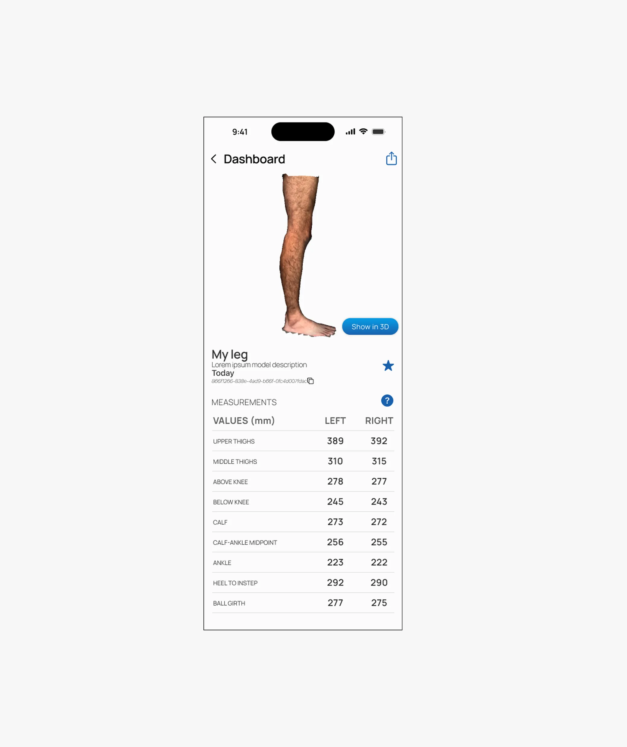 Comprehensive Measurement | Astrivis