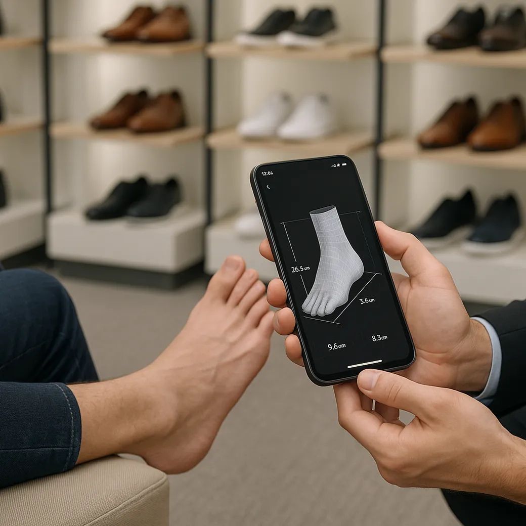 Custom Orthopedic Shoes | Astrivis