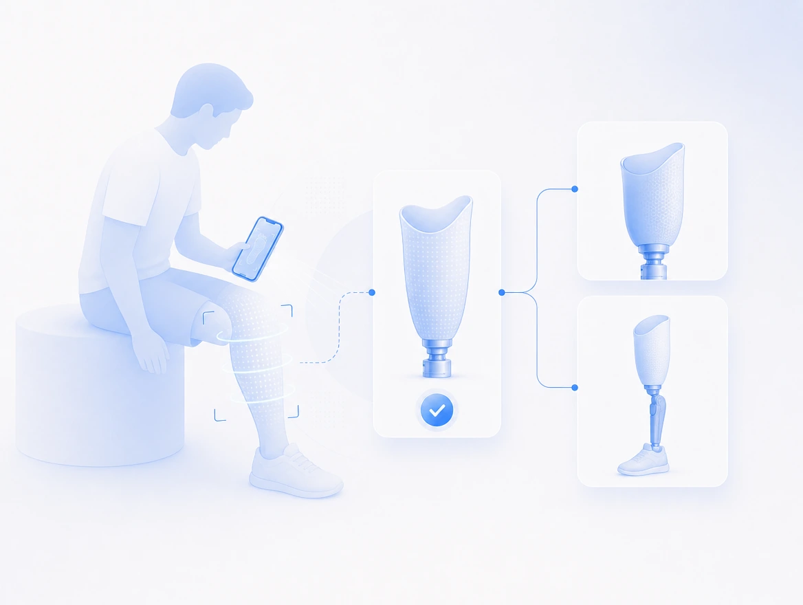Prosthetics | Astrivis