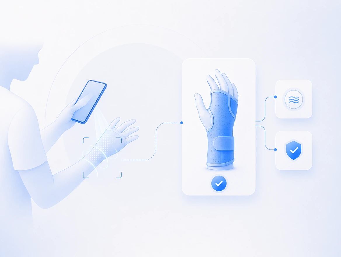Hand Wrist | Astrivis