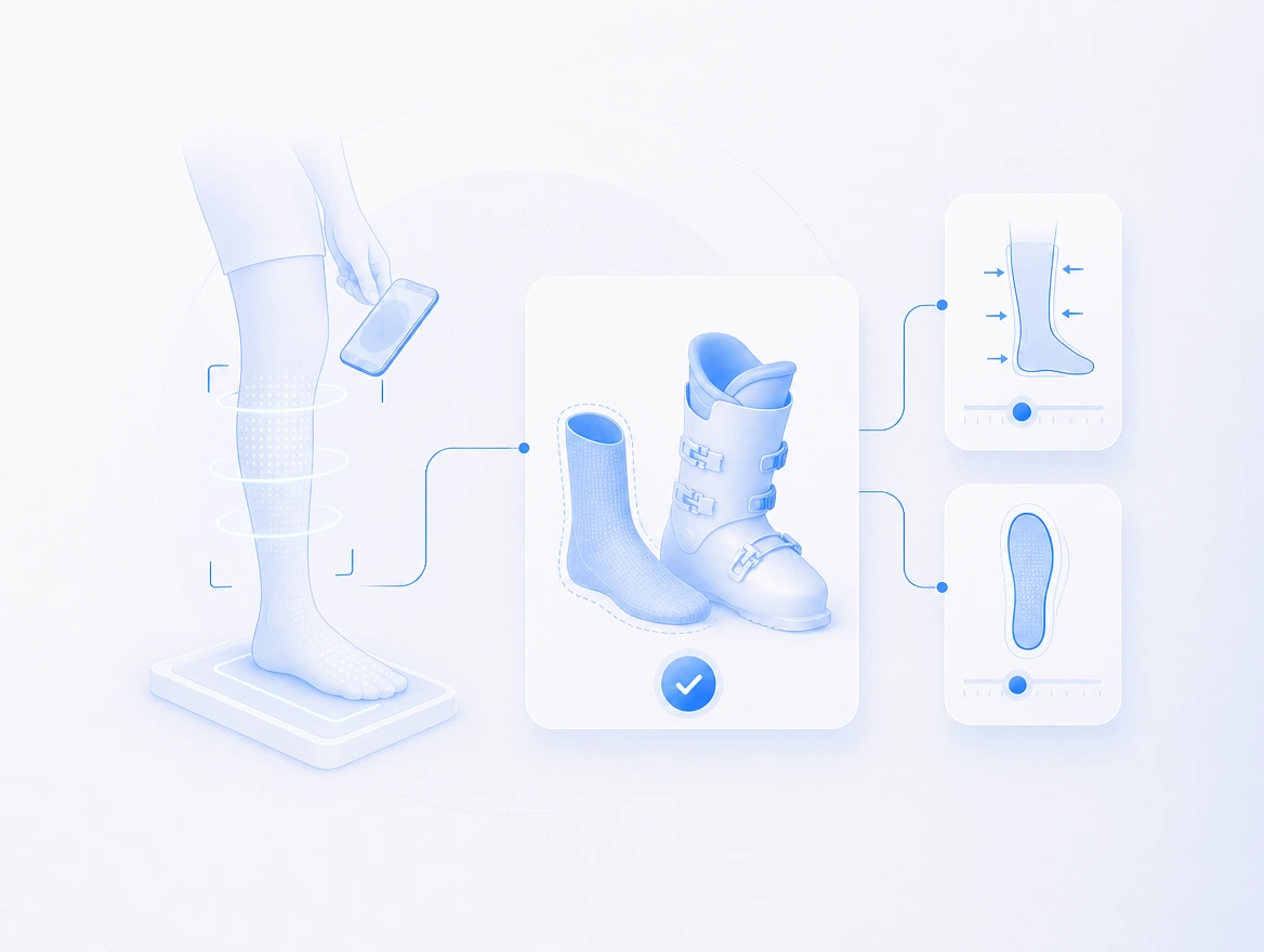 Boot Fitting | Astrivis