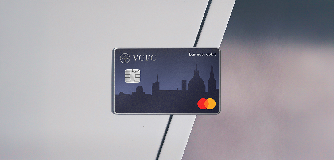 VCFC Corporate mastercard