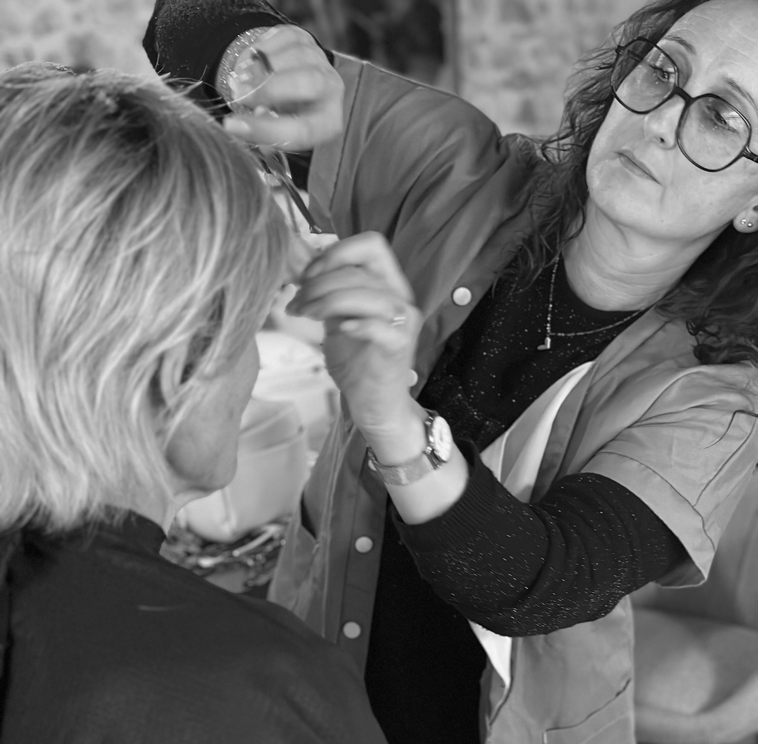 Marjorie, prothésiste capillaire : quand la coiffure devient vocation