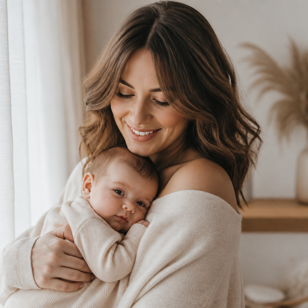 Perte de cheveux post-partum : solutions, accompagnement et soutien émotionnel