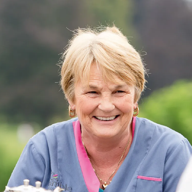 Kemble at home - Meet our carers image 