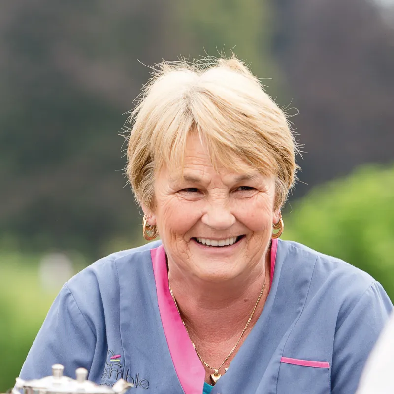 Kemble at home - Meet our carers image 