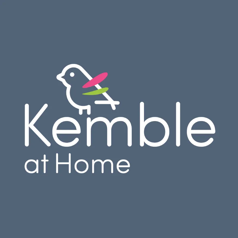 Kemble at Home - logo image