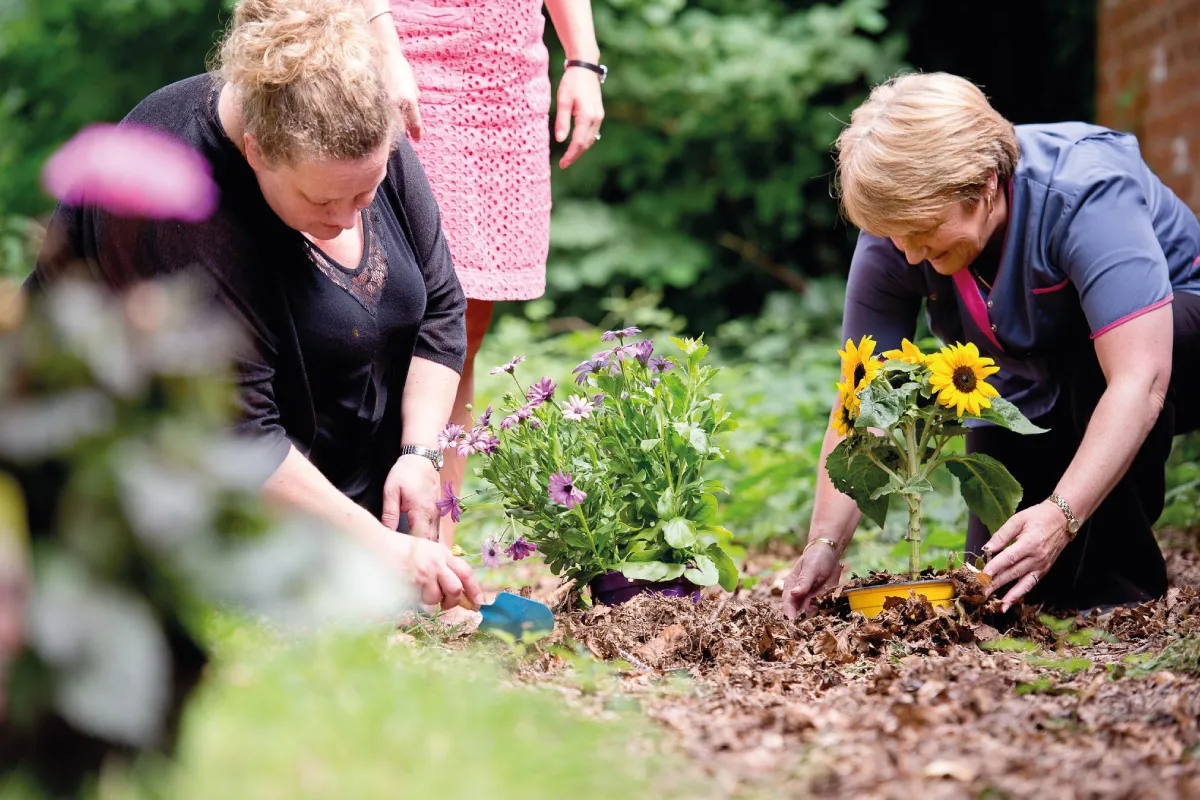 Kemble at home - Friendly & Family run image