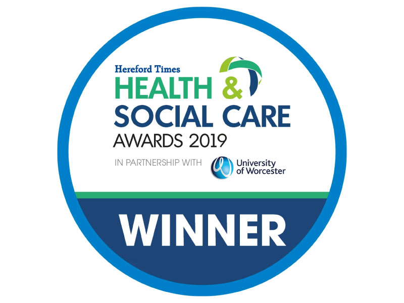 Kemble at Home - Health and Social Award