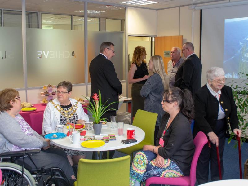Kemble at Home - Well-being Event