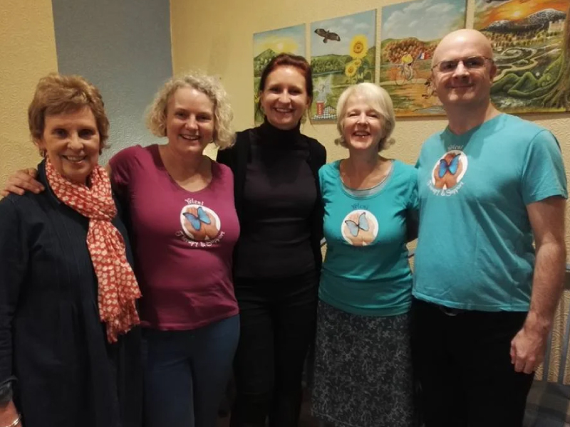 Kemble at Home - Yeleni Therapy & Support Centre