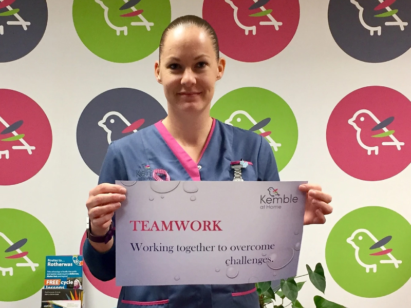 Kemble at Home - Carers
