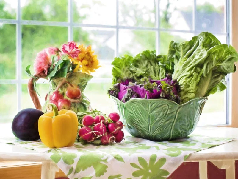 Kemble at Home - Nutritional Care