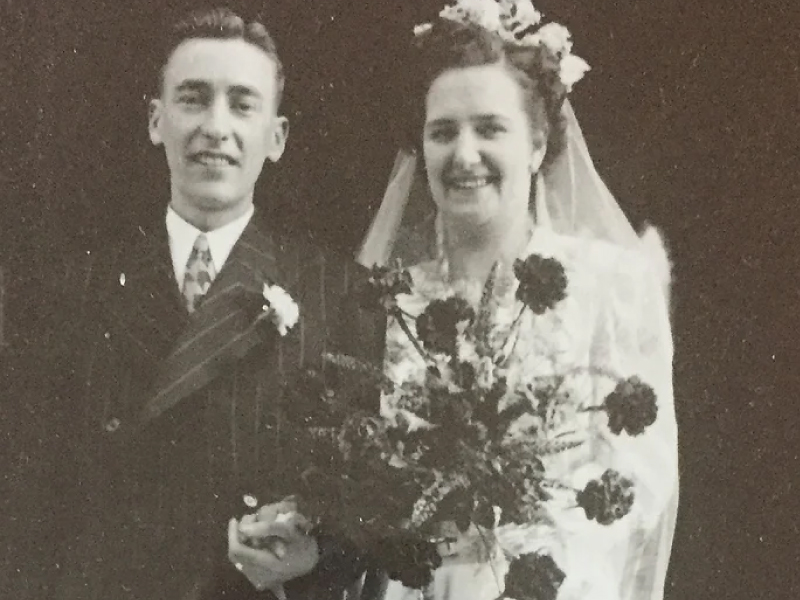 Kemble at Home - Valentines Couple