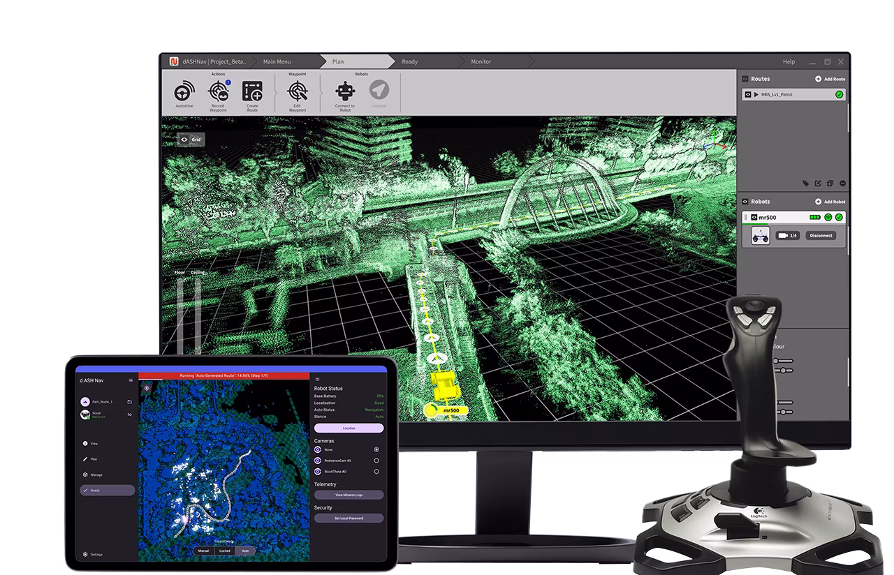 LiDAR Scanner, 360° real-time LiDAR for precise mapping and safe navigation. Payload (10 kg), Flexible capacity up to 10kg, ready for sensors, cameras, or mission tools. Expressive Display,Interactive display with voices and emotions to build trust and connection. Speed: Up to 1m/s, Fast, smooth, and reliable mobility indoors and outdoors.