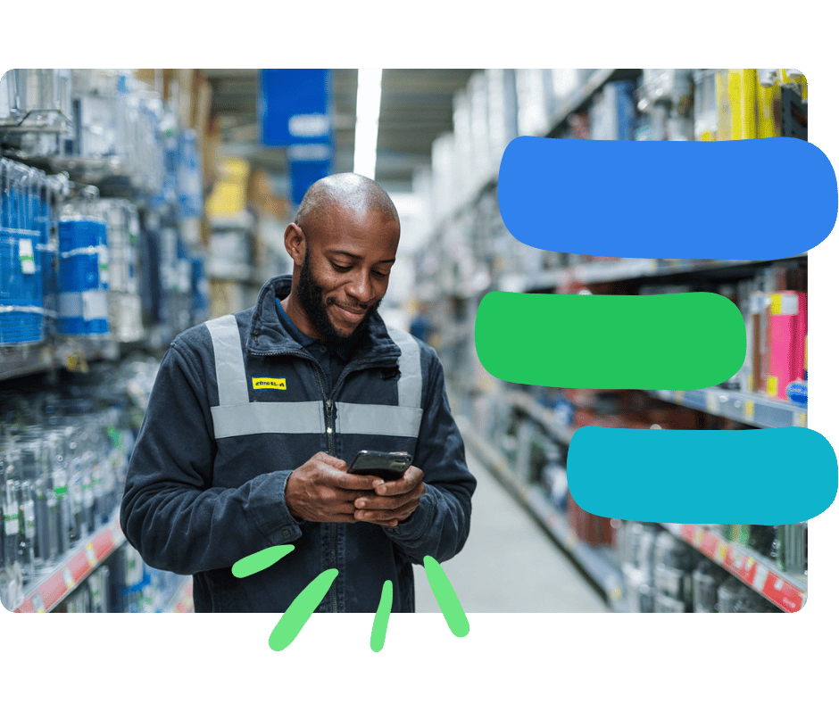 Illustration Popwork for Frontline