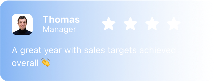 Tapelo feedback illustration