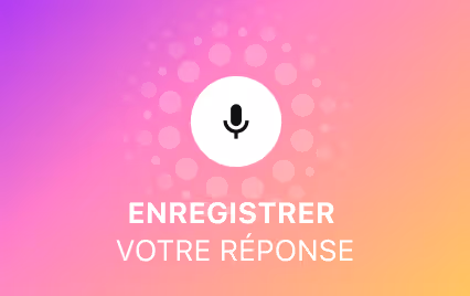 gestionnaire de retour d'information