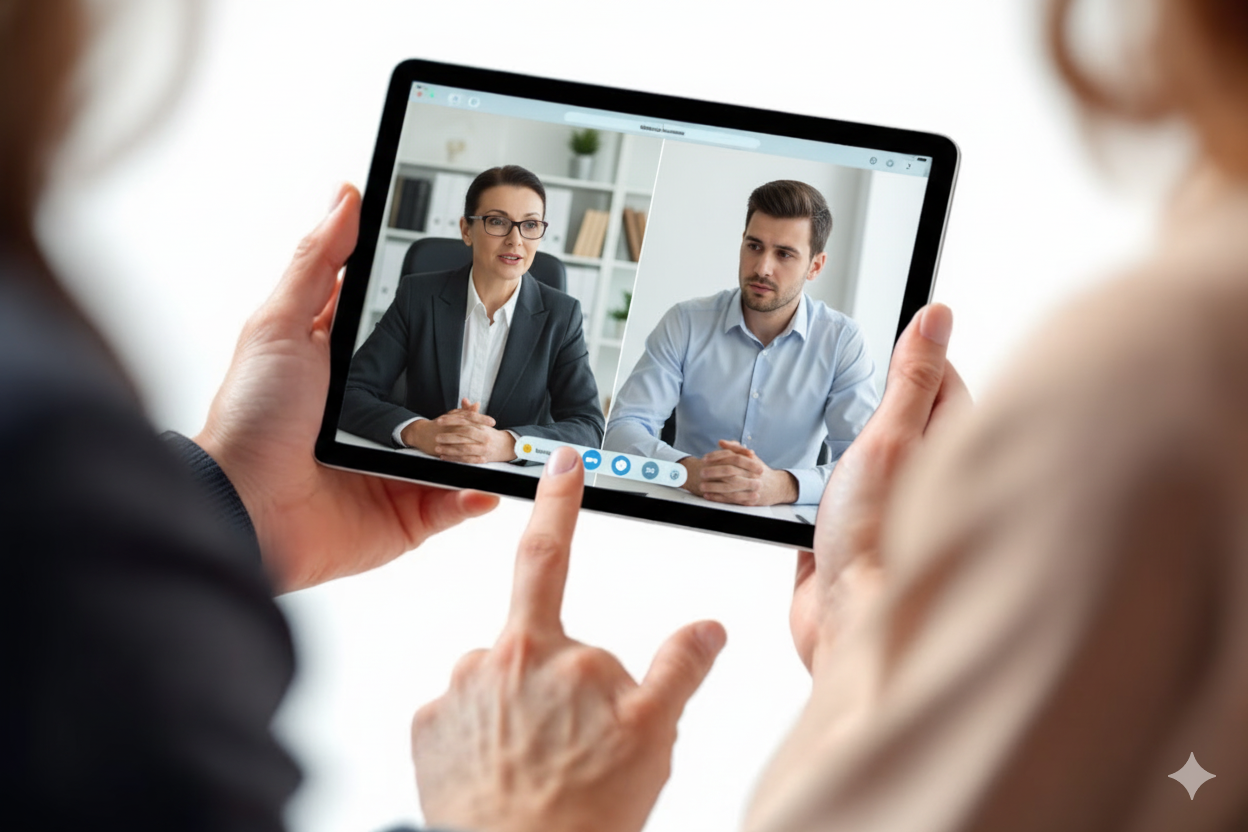 image of customer support interactions for an animal welfare nonprofit