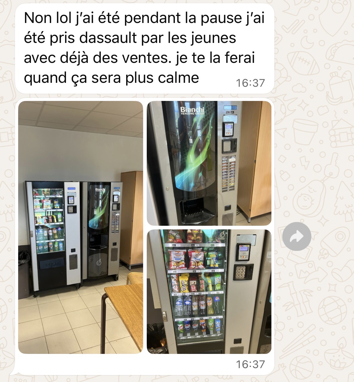 Avis client DistriBiz