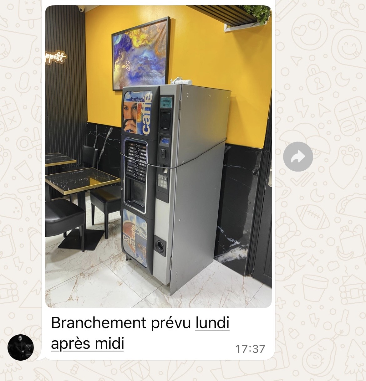 Avis client DistriBiz