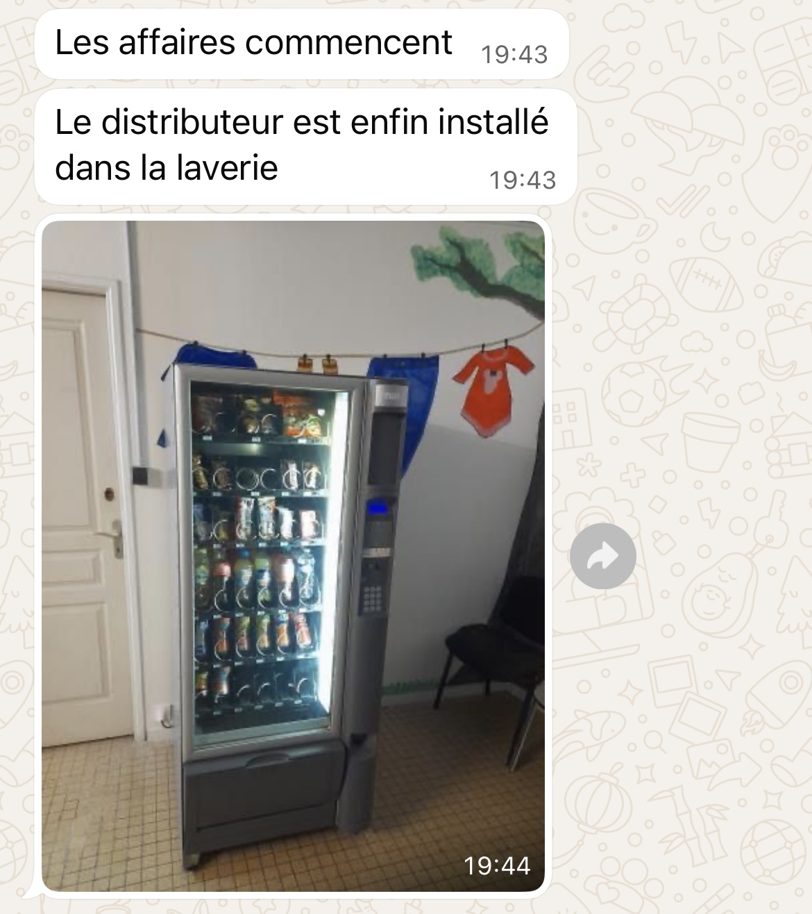 Avis client DistriBiz