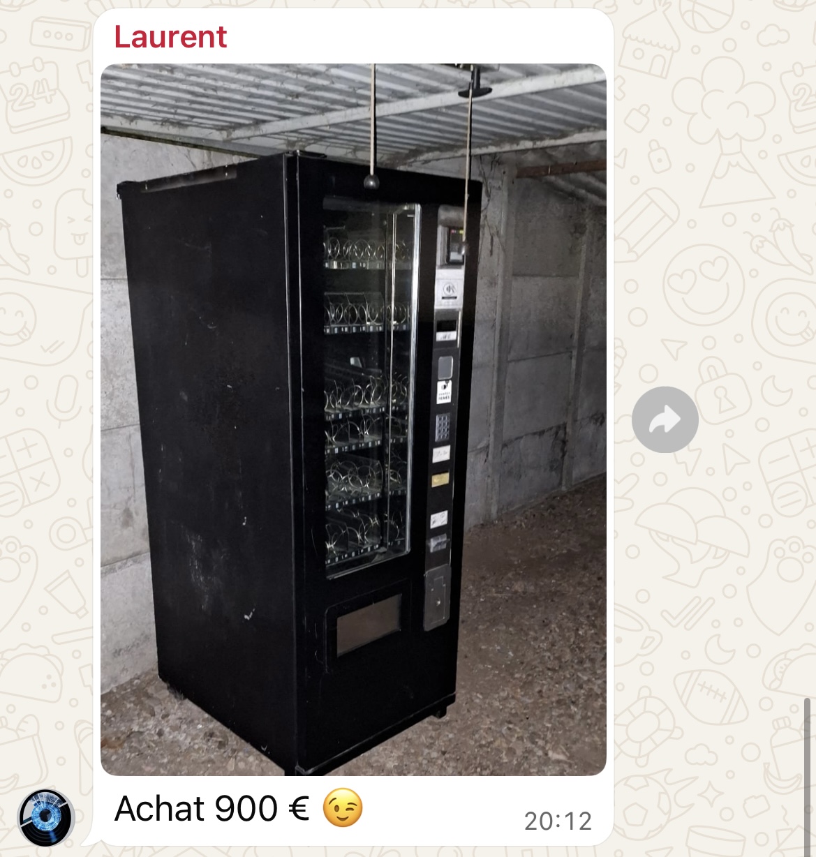 Avis client DistriBiz