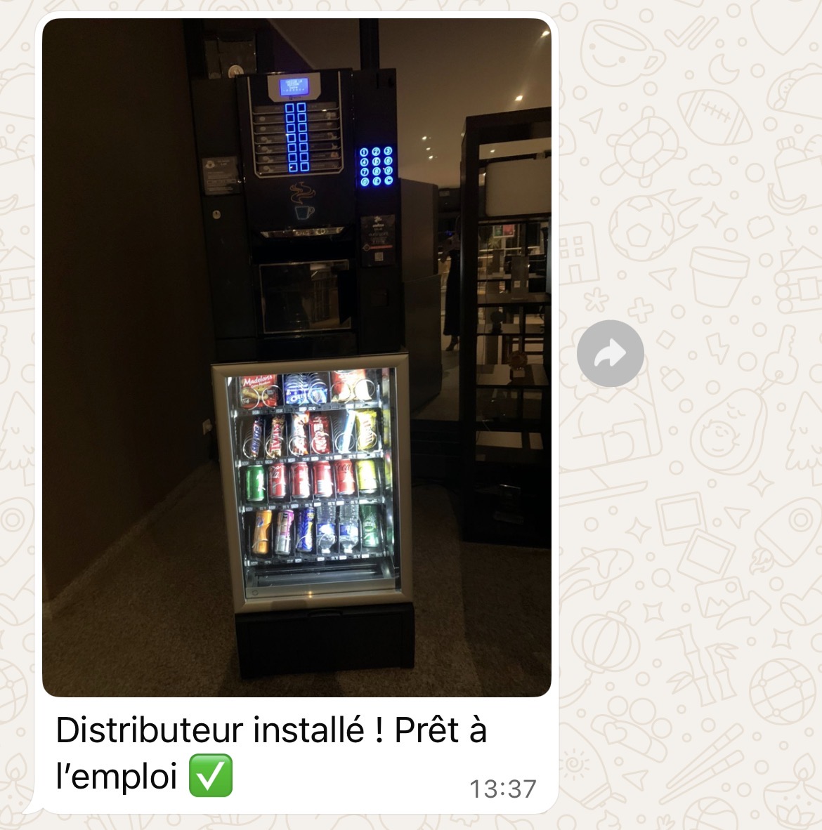 Avis client DistriBiz