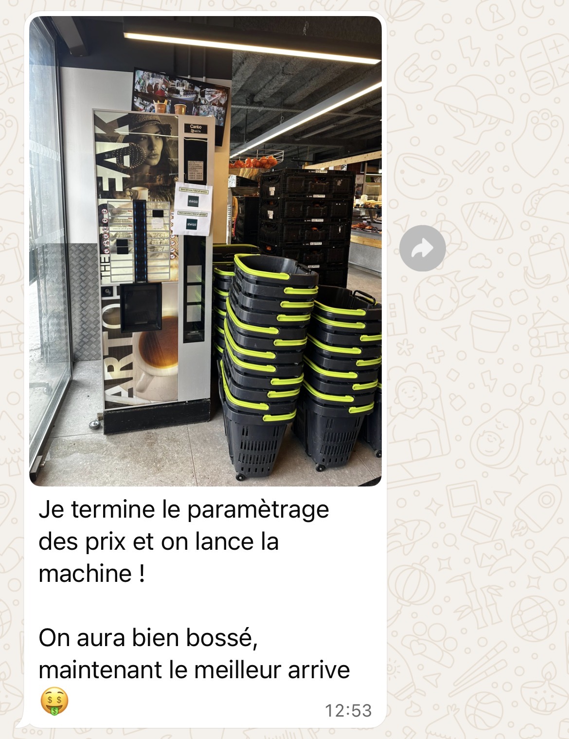 Avis client DistriBiz