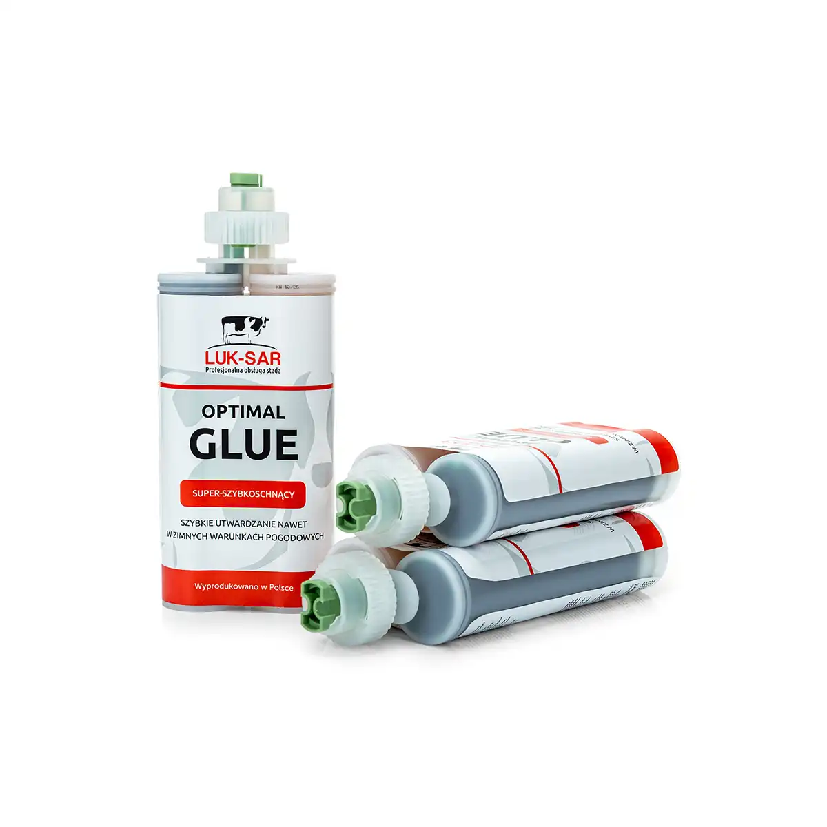 Klej do racic 210 ml dwuskładnikowy do bloków ortopedycznych bydła