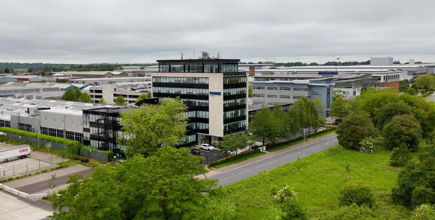 Phoenix house street view