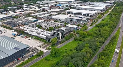 Phoenix house street view