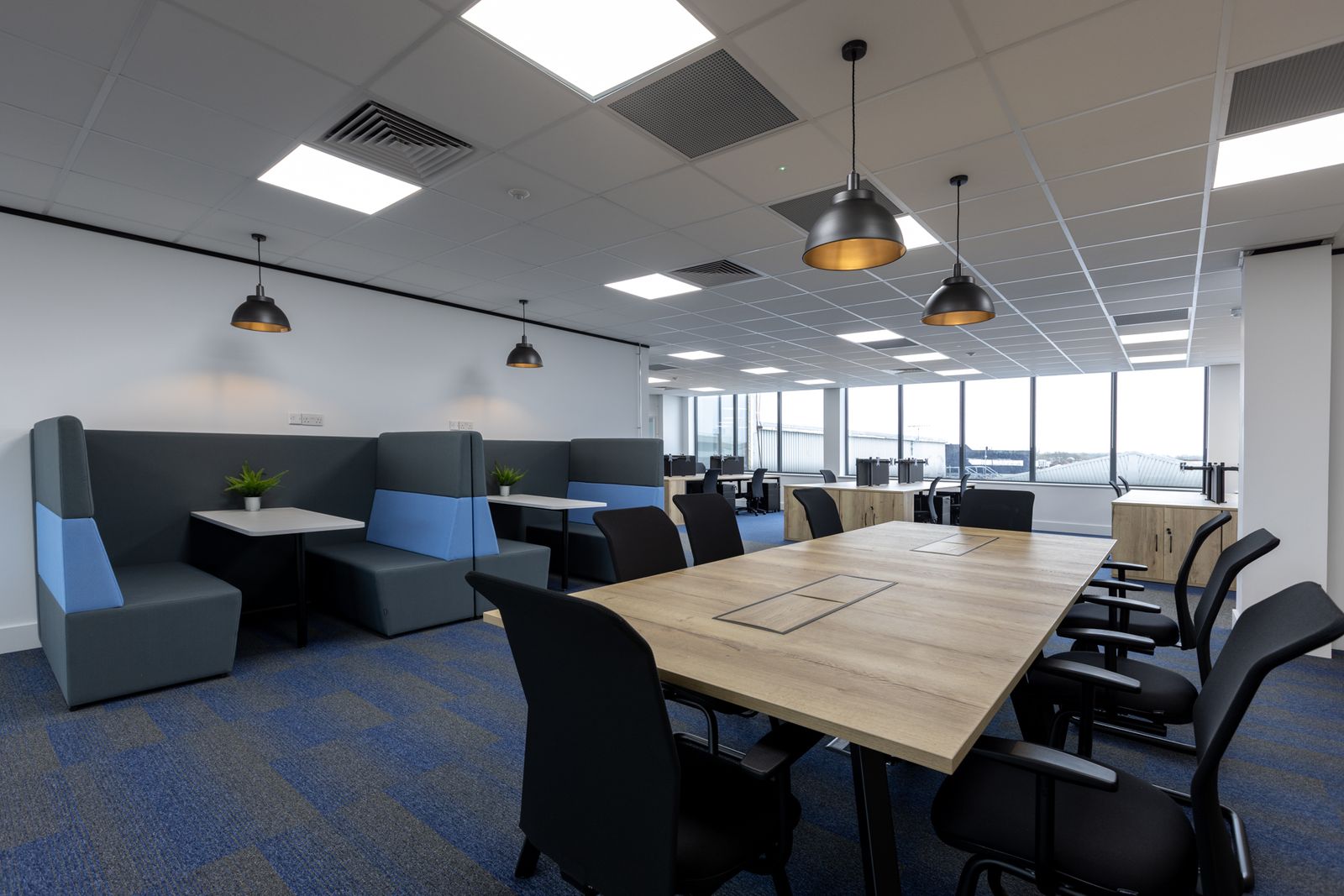 Commercial Office Space Trends