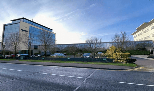 Phoenix house street view