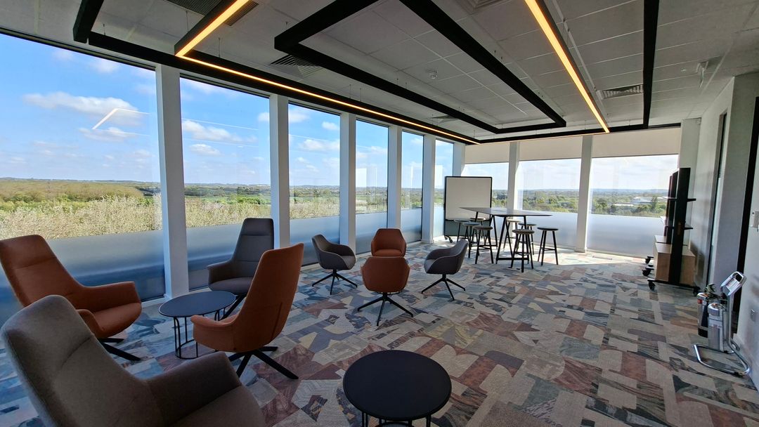 Modern office space to rent in Essex at Phoenix Business Park in Basildon