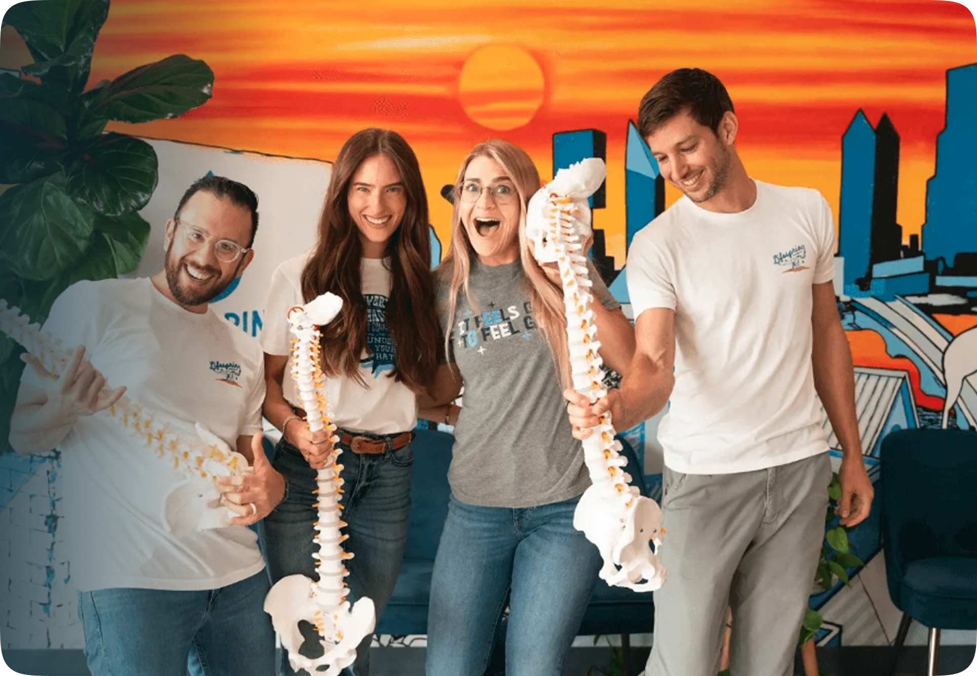 Finally Fulfilled: Attaining Food Enlightenment