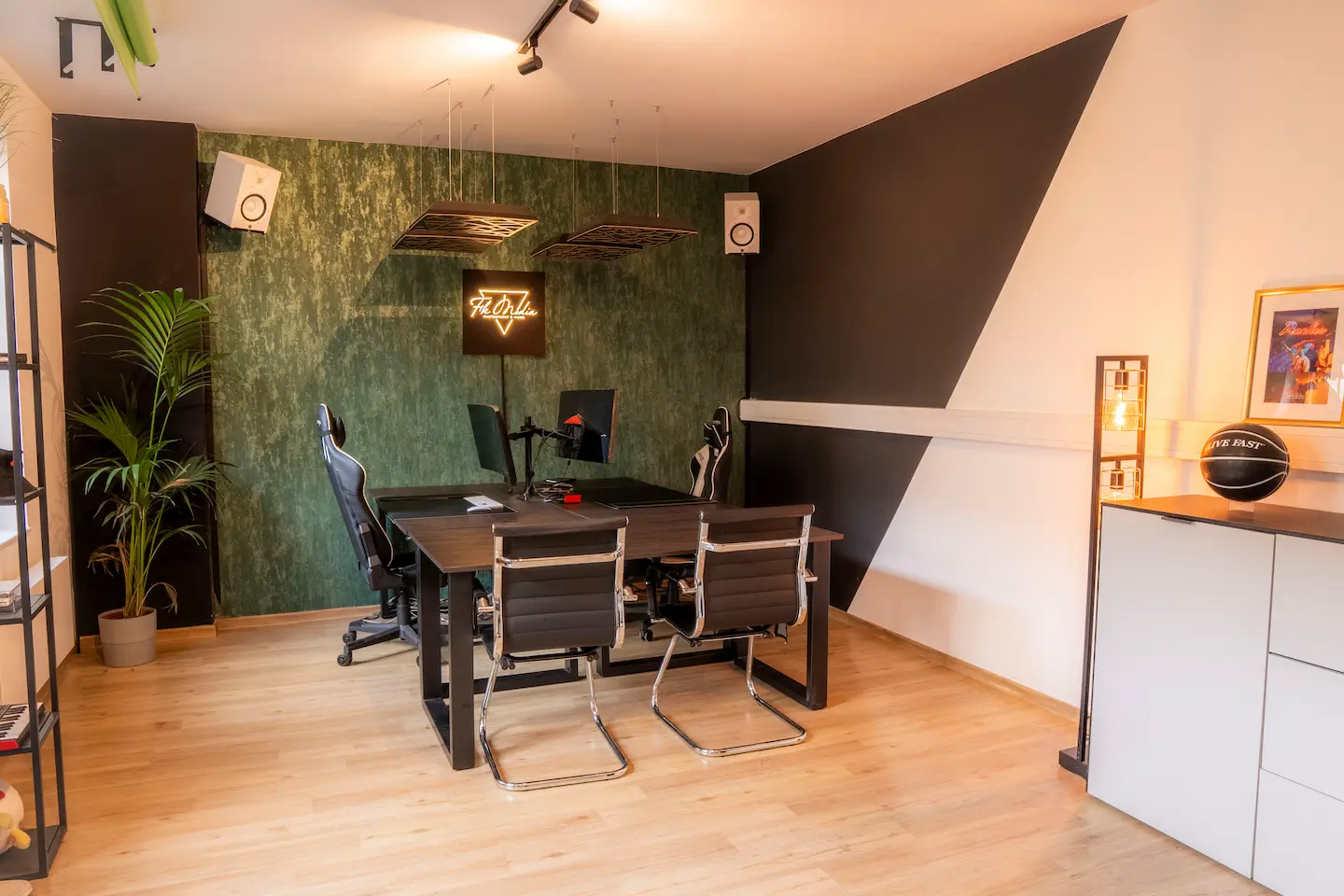 Büro von FkMedia eGbR