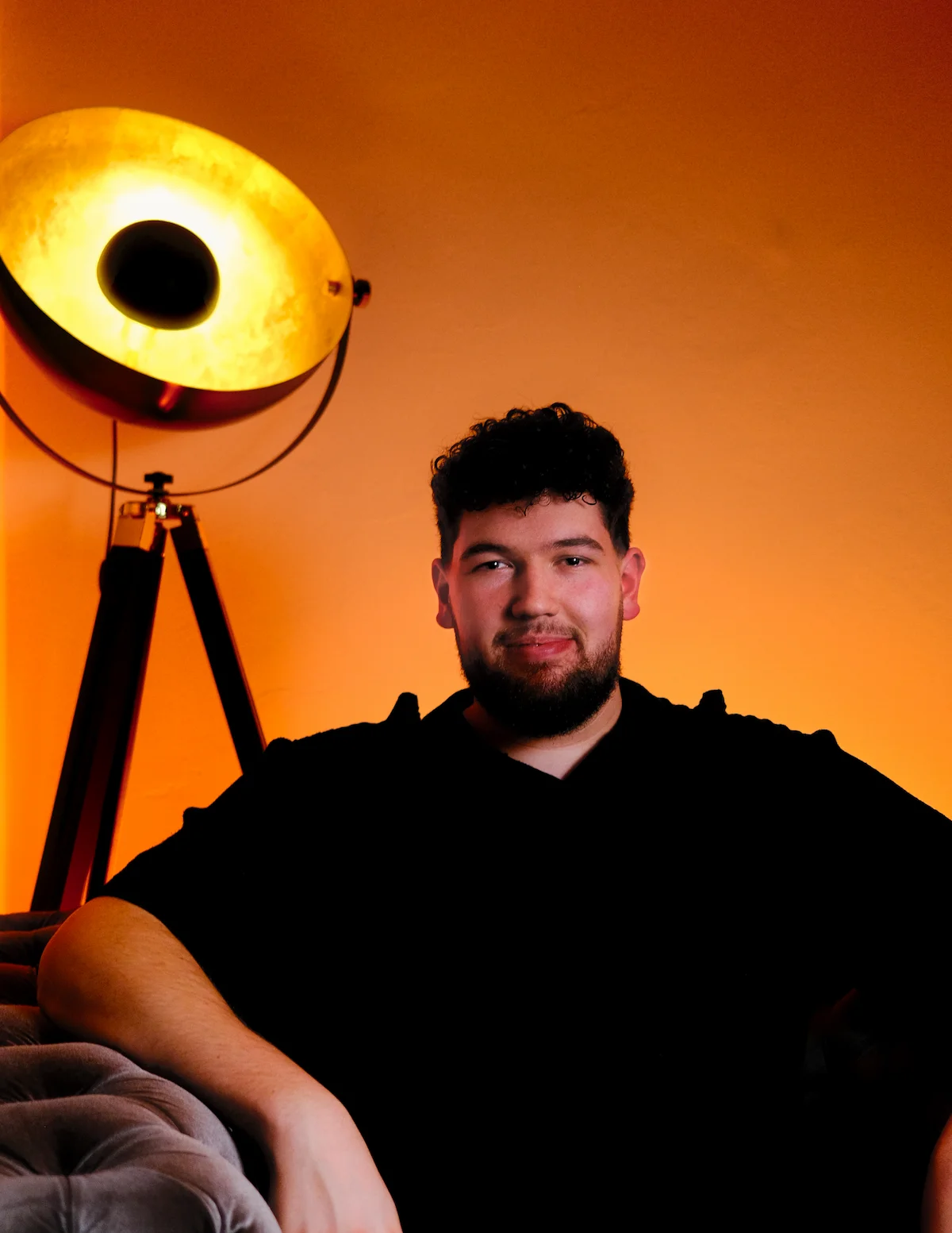 Florentin Doci, Gründer, Fotograf, Videograf, Social Media Experte und Grafikdesigner.