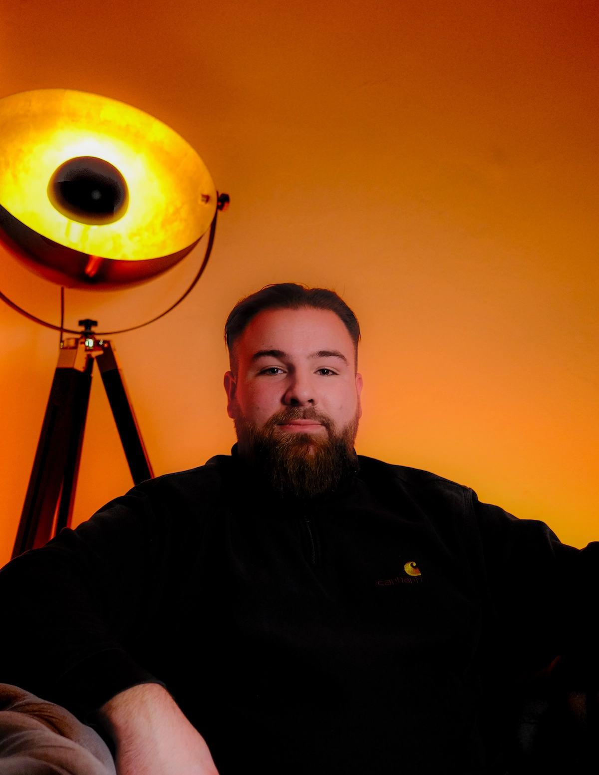 Cornelius Jahnke, Gründer, Fotograf, Videograf und Social Media Marketing Experte.