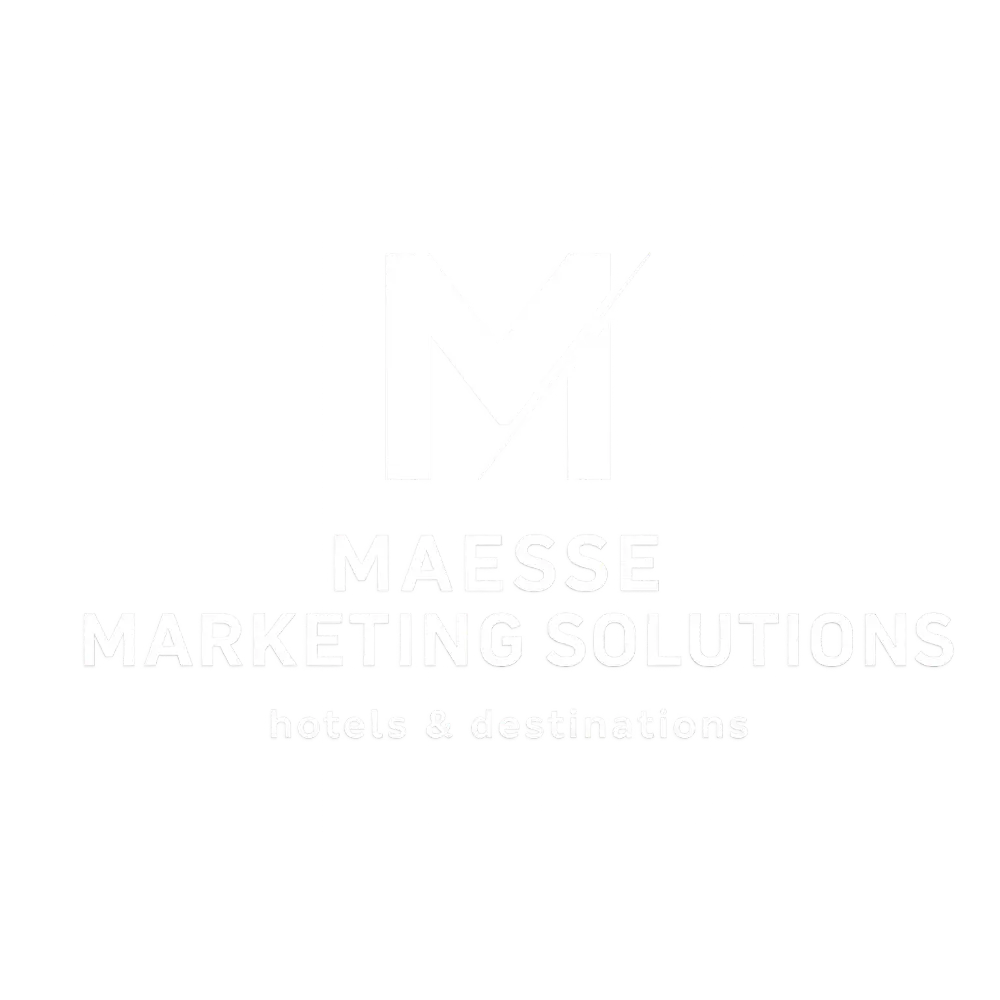 Logo von Maesse Marketing Solutions.