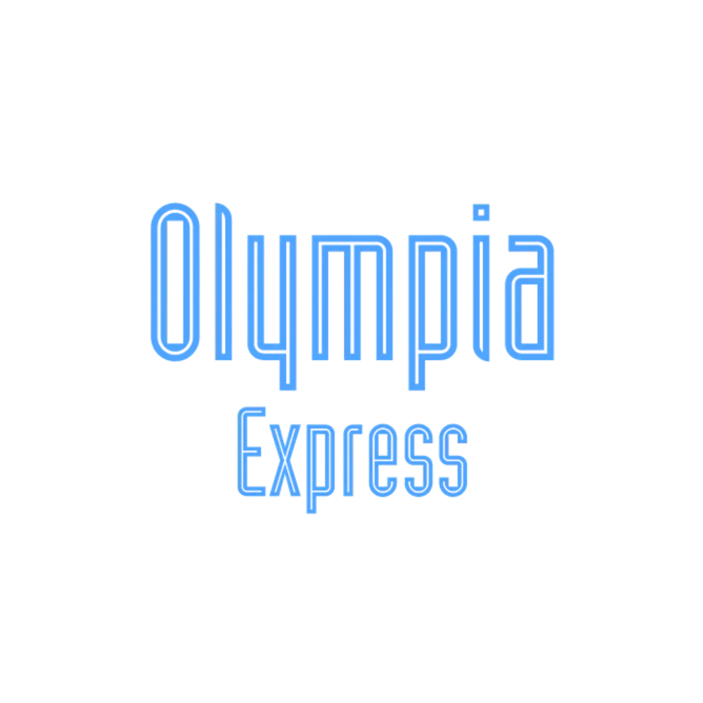Logo von Olympia Express