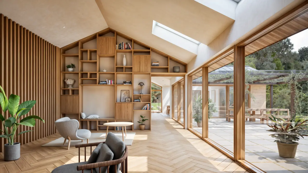 Arkitekttegnet nybyg