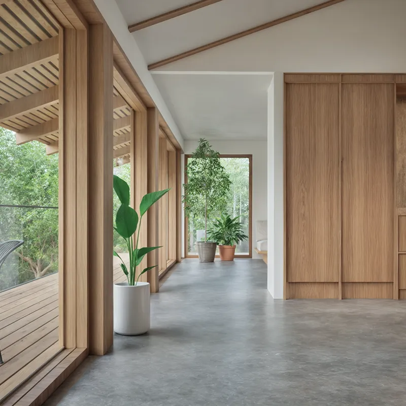 Arkitektegnet nybyg, tilbyg og renovering