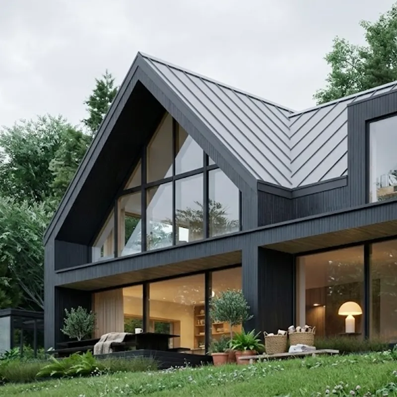 Arkitektegnet nybyg, tilbyg og renovering